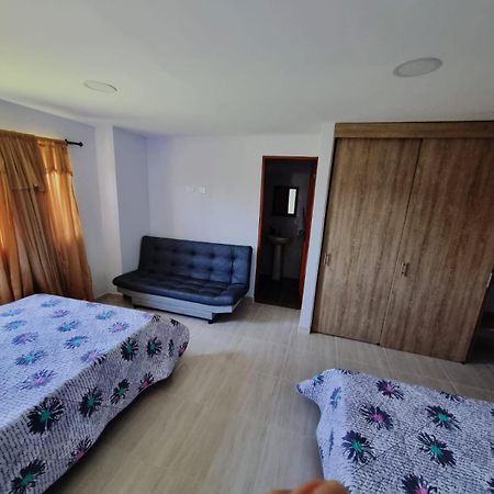 Villa Flor Jerico Εξωτερικό φωτογραφία