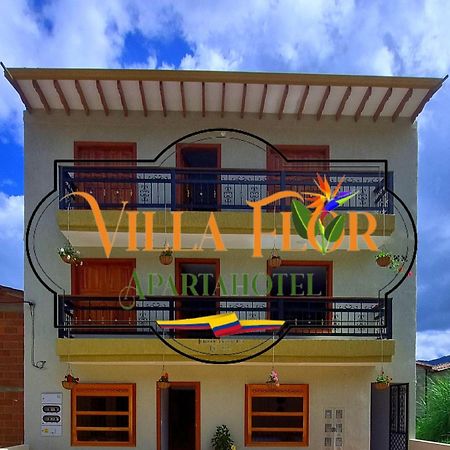 Villa Flor Jerico Εξωτερικό φωτογραφία