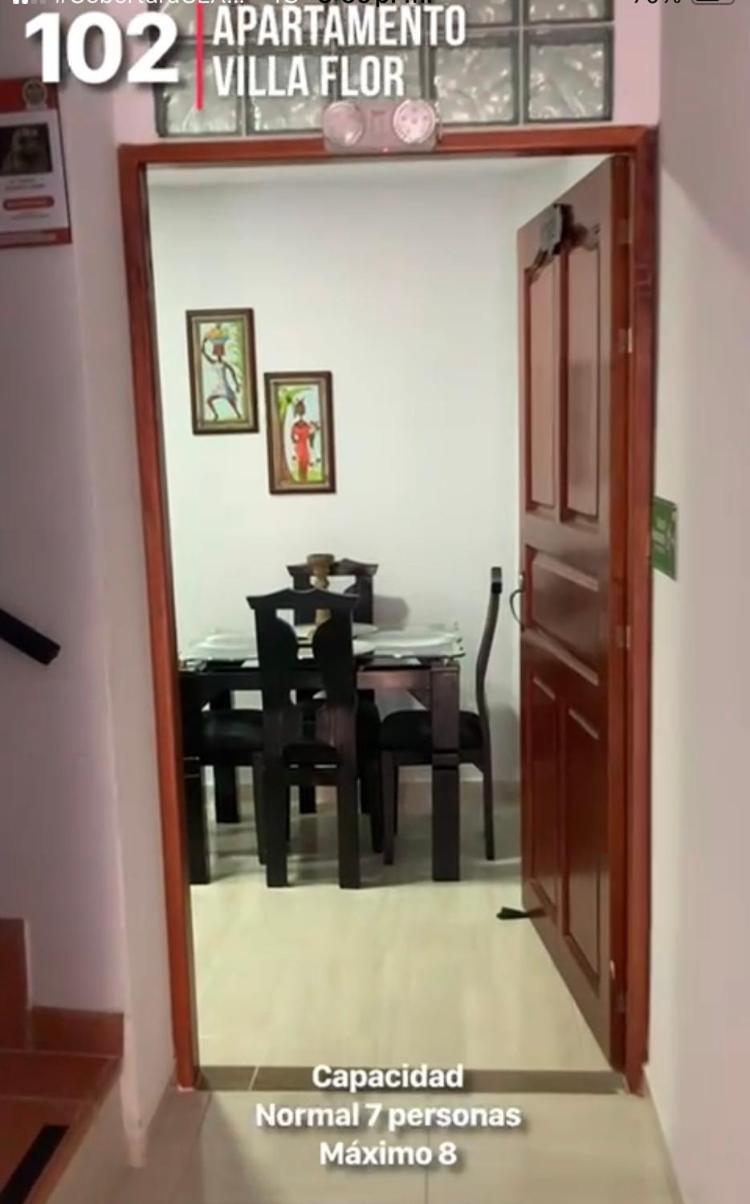 Villa Flor Jerico Εξωτερικό φωτογραφία
