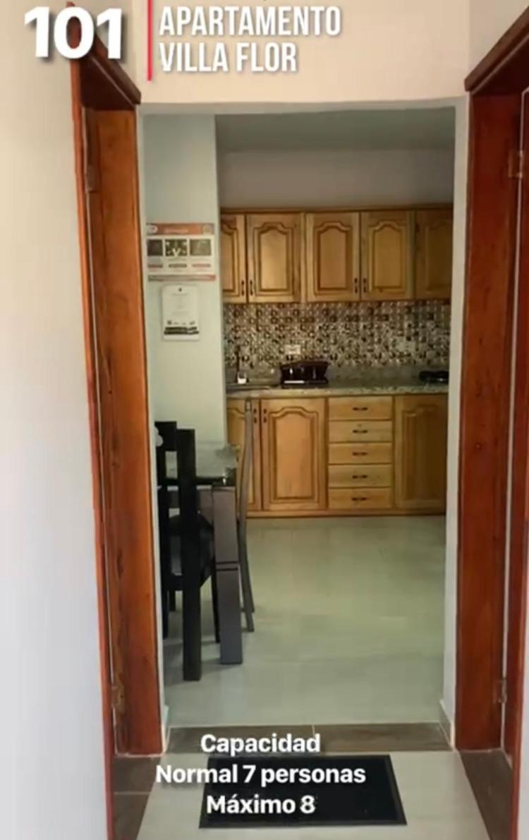 Villa Flor Jerico Εξωτερικό φωτογραφία
