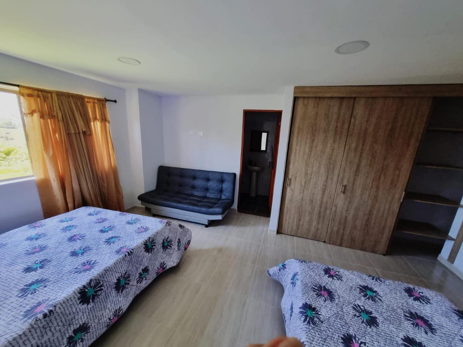 Villa Flor Jerico Εξωτερικό φωτογραφία