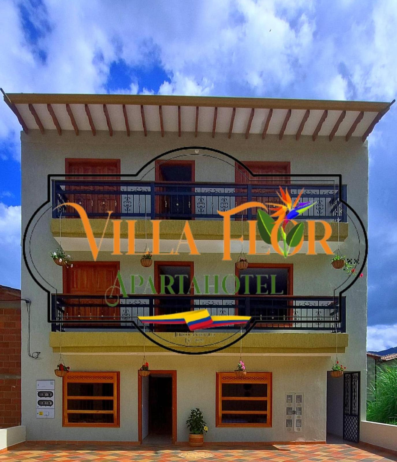 Villa Flor Jerico Εξωτερικό φωτογραφία
